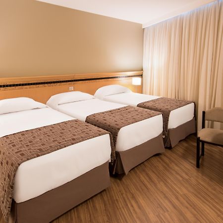 Hotel Golden Park Internacional Foz & Convencoes By Nacional Inn Foz do Iguacu Bagian luar foto