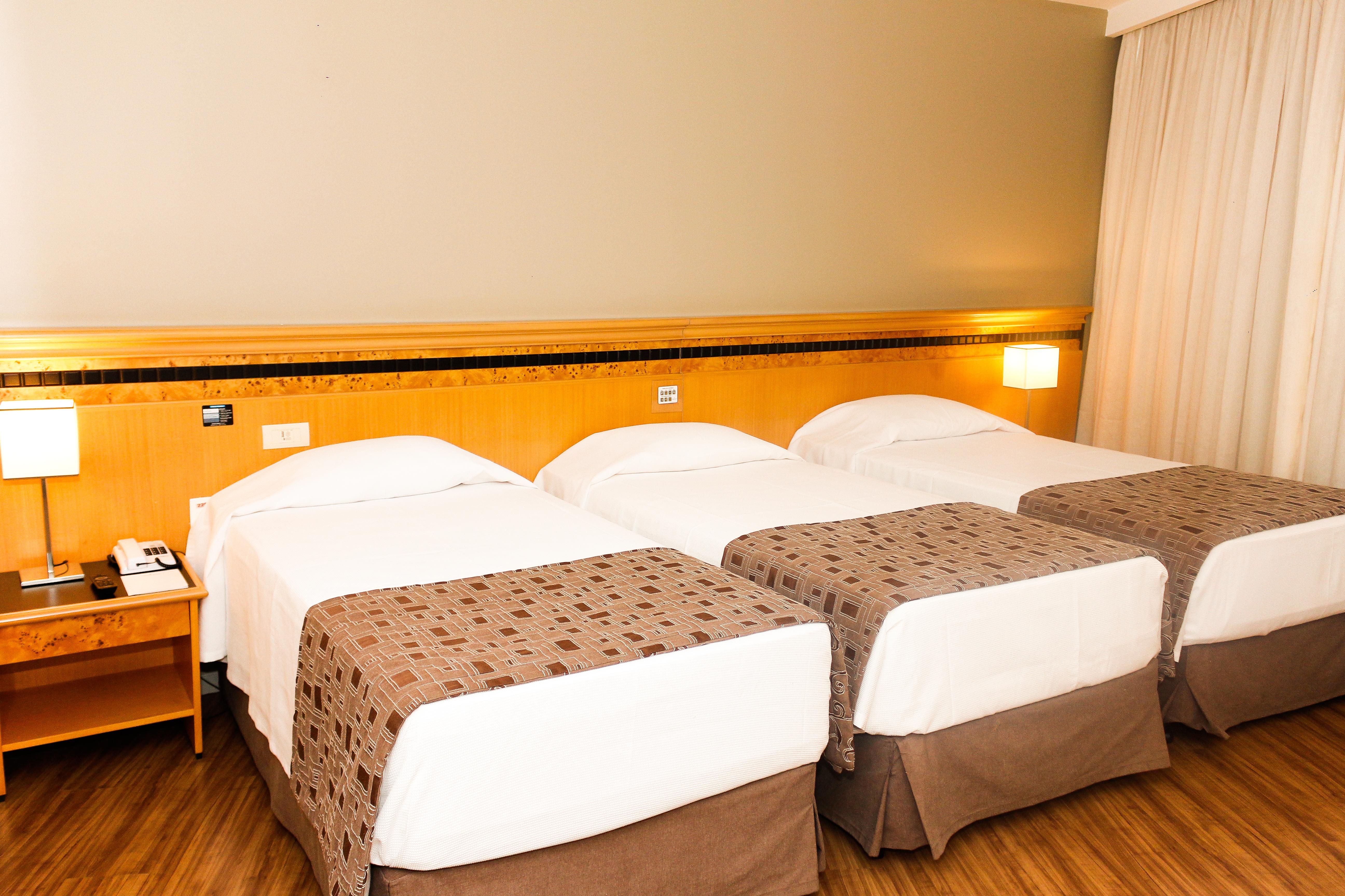 Hotel Golden Park Internacional Foz & Convencoes By Nacional Inn Foz do Iguacu Bagian luar foto