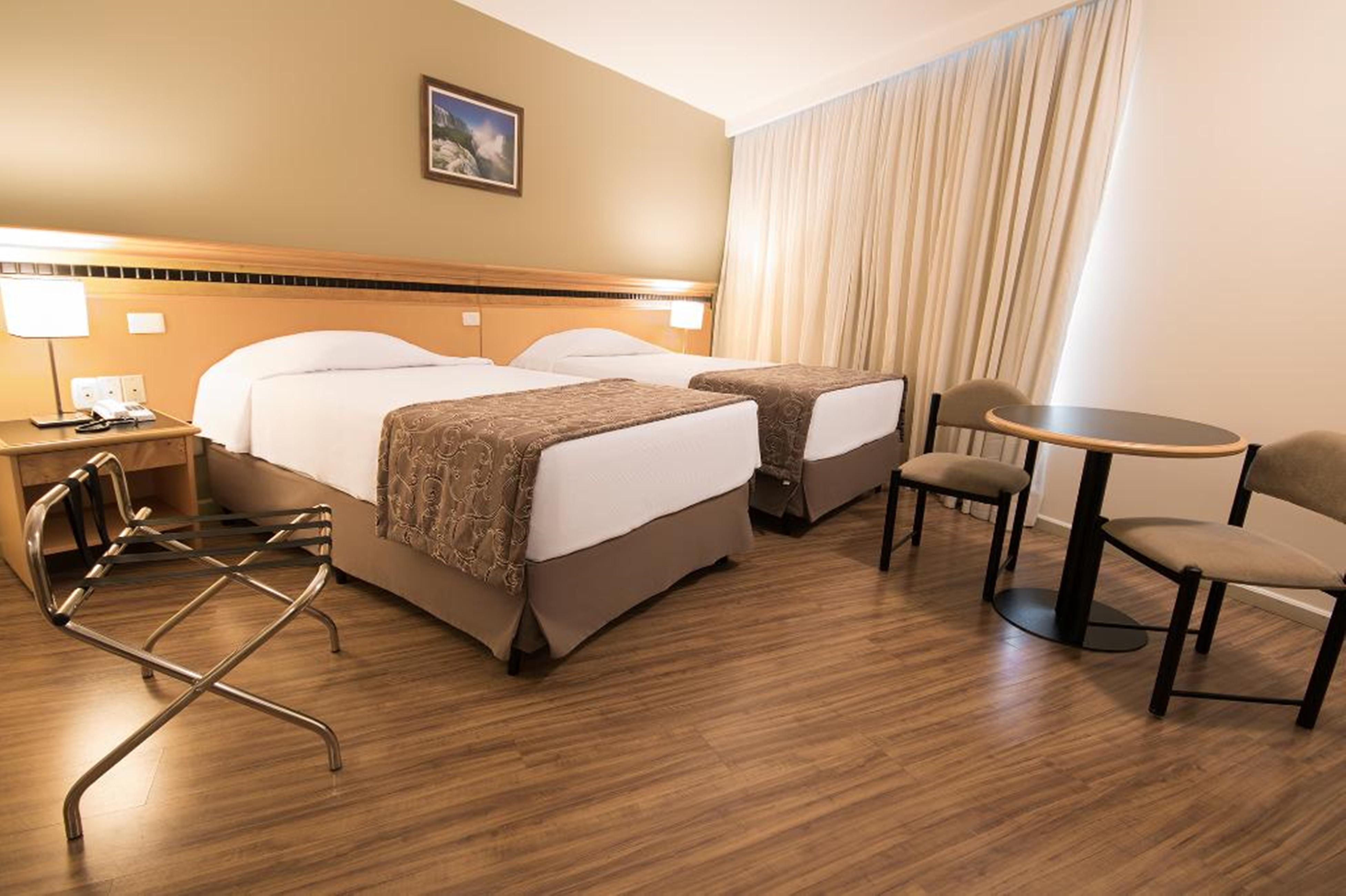 Hotel Golden Park Internacional Foz & Convencoes By Nacional Inn Foz do Iguacu Bagian luar foto