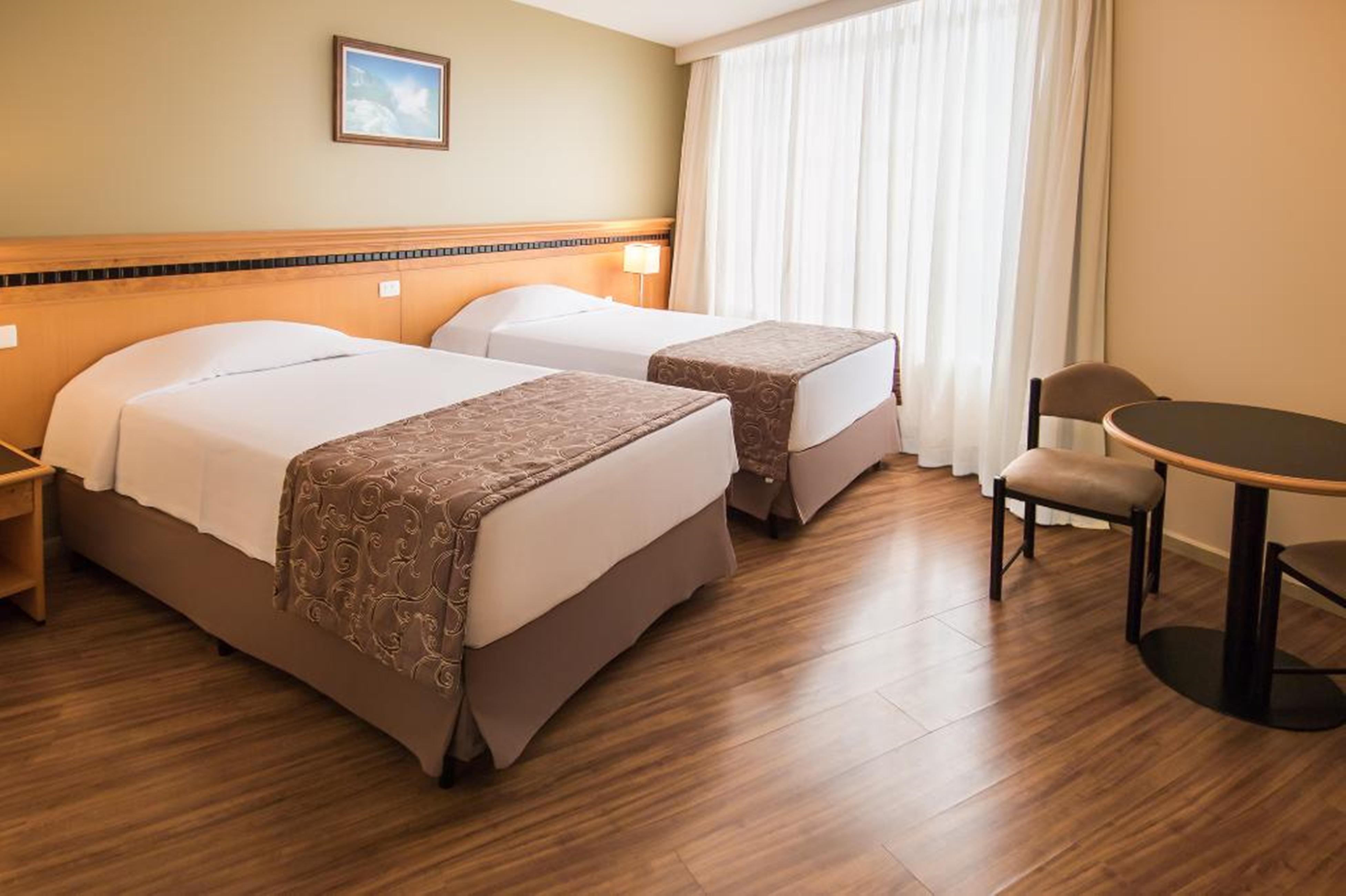 Hotel Golden Park Internacional Foz & Convencoes By Nacional Inn Foz do Iguacu Bagian luar foto