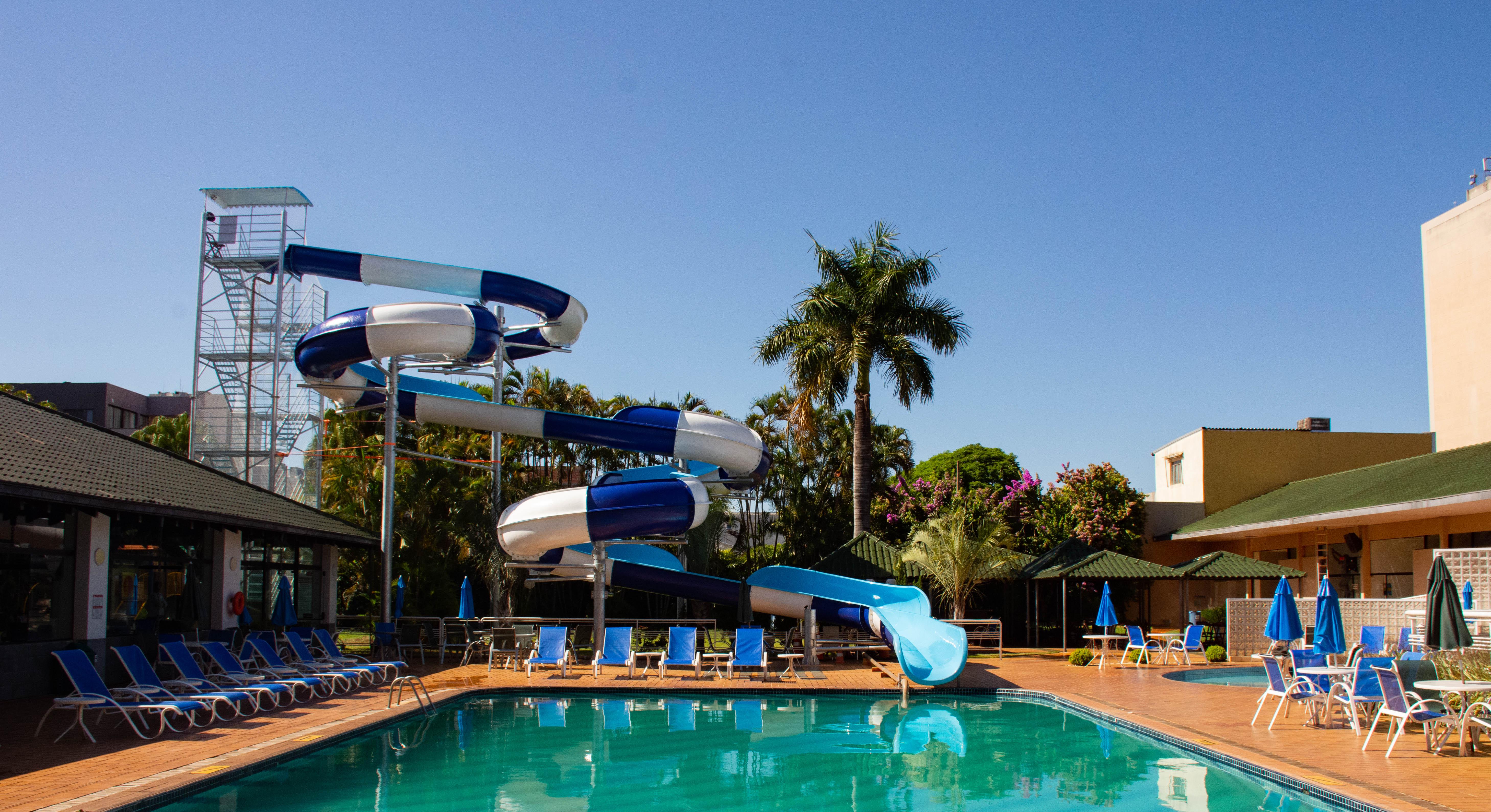 Hotel Golden Park Internacional Foz & Convencoes By Nacional Inn Foz do Iguacu Bagian luar foto