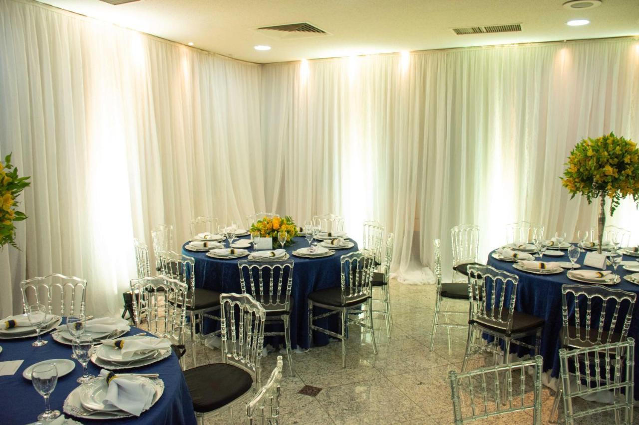 Hotel Golden Park Internacional Foz & Convencoes By Nacional Inn Foz do Iguacu Bagian luar foto
