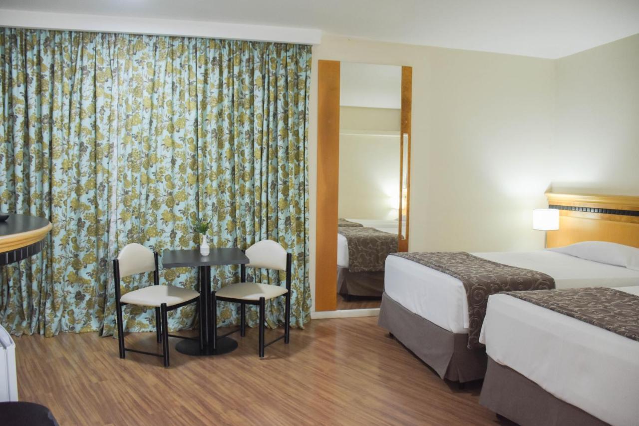 Hotel Golden Park Internacional Foz & Convencoes By Nacional Inn Foz do Iguacu Bagian luar foto