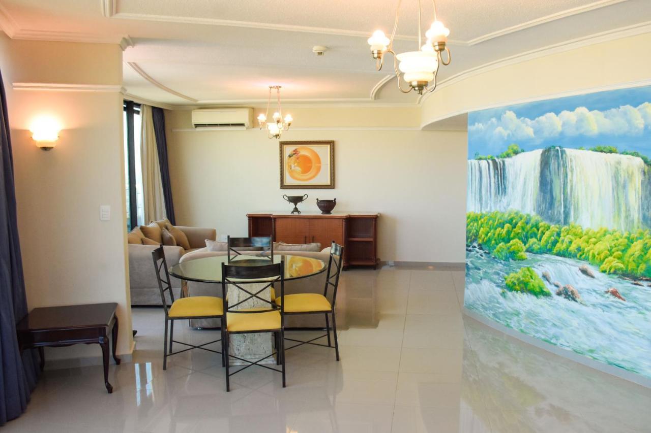 Hotel Golden Park Internacional Foz & Convencoes By Nacional Inn Foz do Iguacu Bagian luar foto