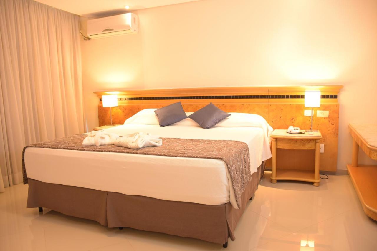 Hotel Golden Park Internacional Foz & Convencoes By Nacional Inn Foz do Iguacu Bagian luar foto