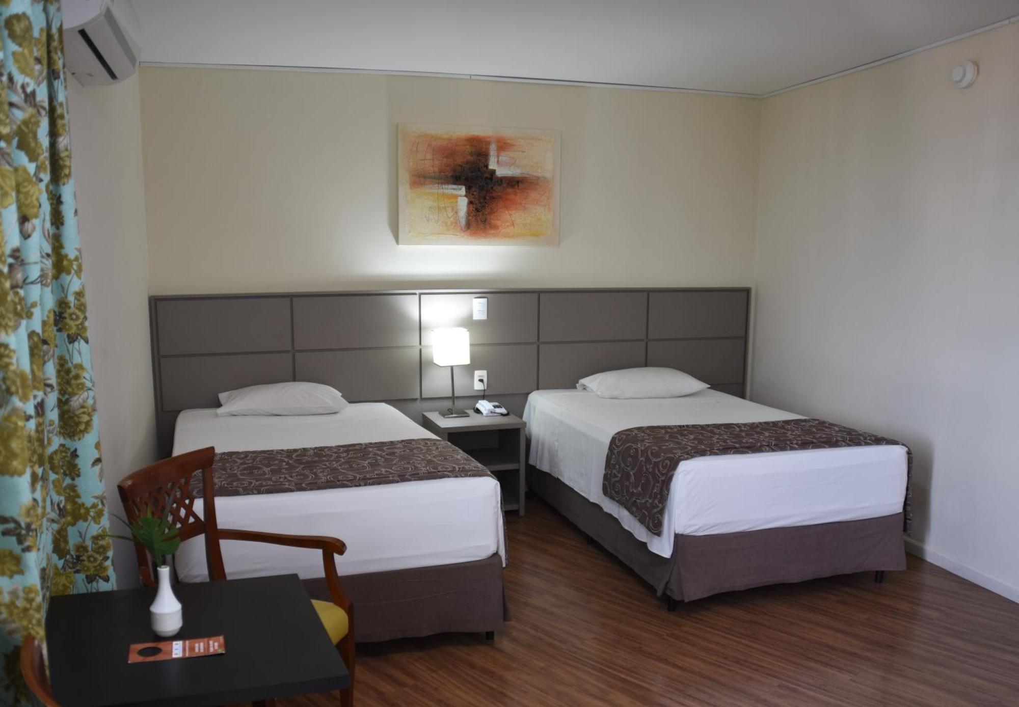 Hotel Golden Park Internacional Foz & Convencoes By Nacional Inn Foz do Iguacu Bagian luar foto